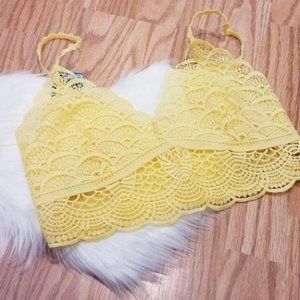 Free People Sunrise to Sunset Bra - NWT - M